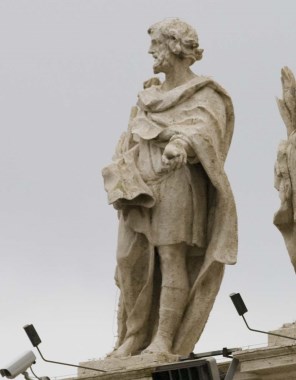 로마의 성 펠리치아노01_by Bernardino Cametti_at St Peters Square.jpg